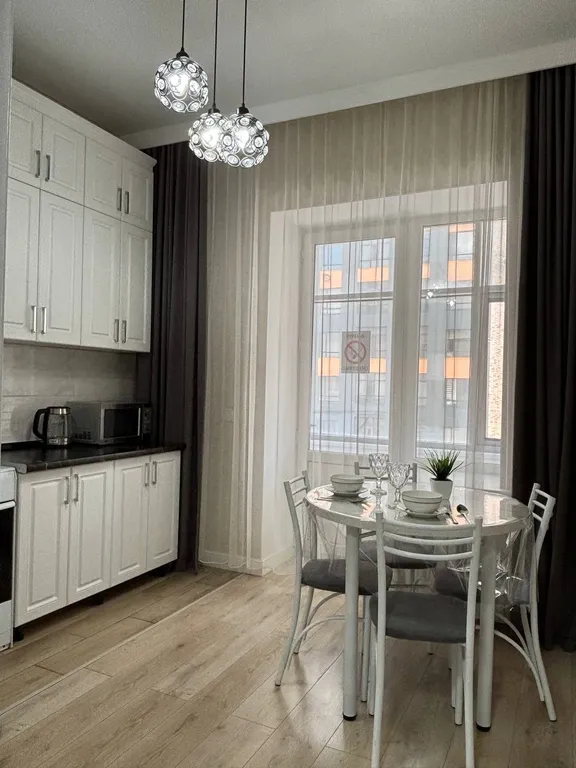 Уютная квартира в центре города