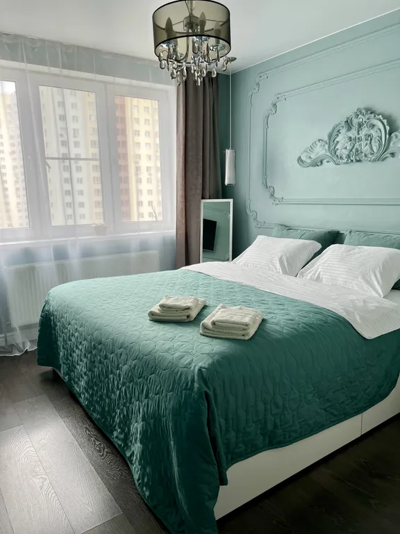 Квартира Апартаменты рядом с аквапарком Океанис и парком Швейцария — аренда посуточно в Нижний Новгород