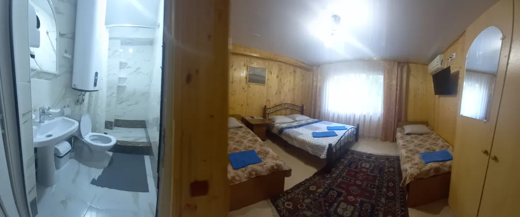 Квартира Комната — аренда посуточно в Цандрыпш