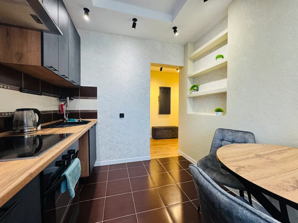 Просторная 3-к. кв. Уют для 6 гостей