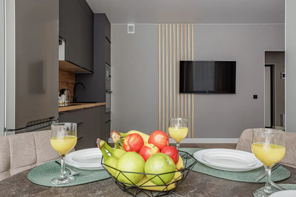 Квартира Апартаменты Аура — Краснодар