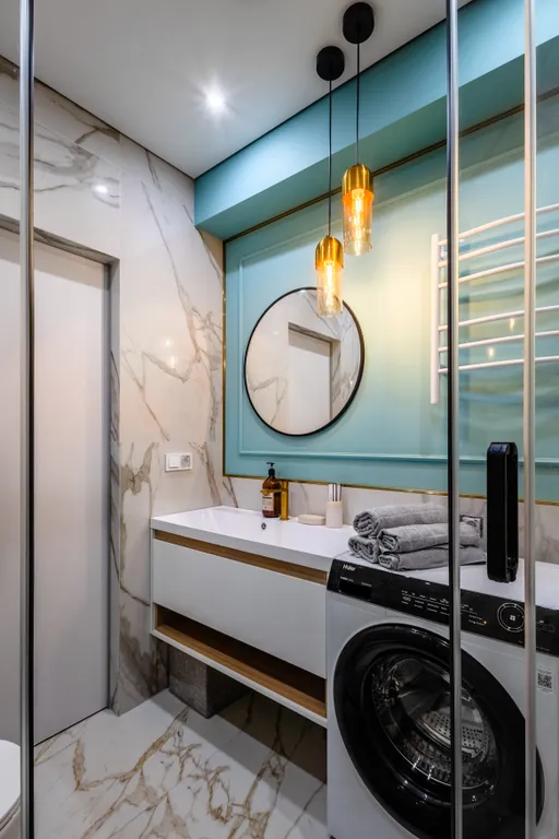 Дизайнерская студия для ценителей комфорта