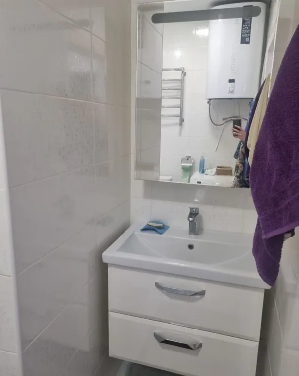 Апартаменты с кухней и панорамный видом на море и гору Ай-Петри