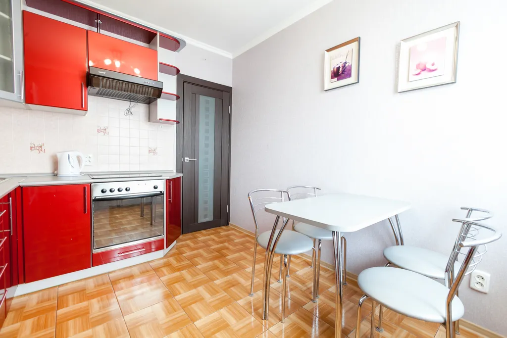 Большая квартира в центре