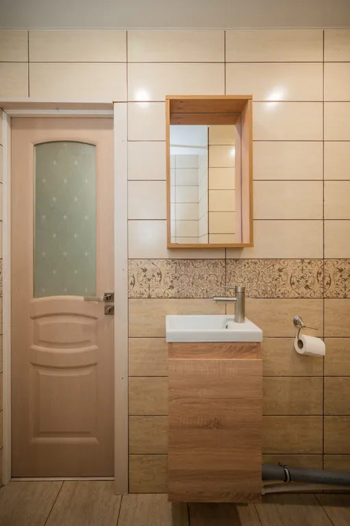 Студия в ЖК Паруса