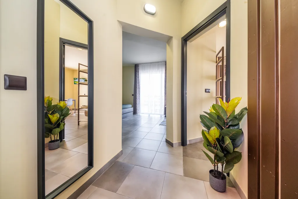 Квартира Комната — Сириус