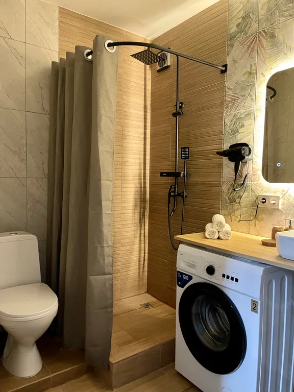 Квартира Апарт-студио с собственной кухней — аренда посуточно в Гагра