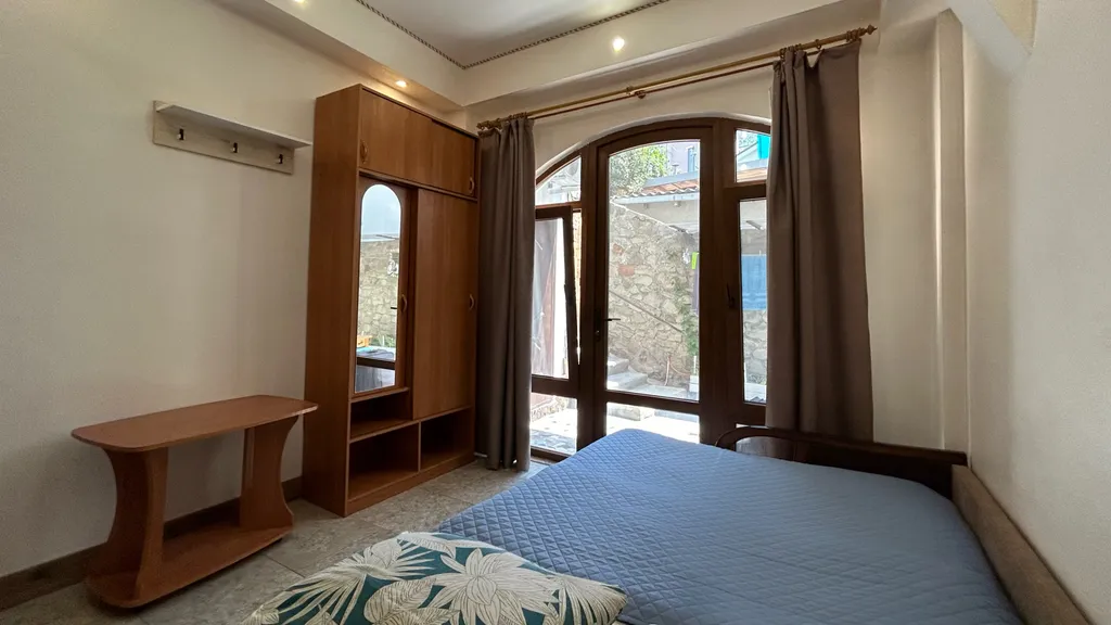 Семейный номер с кухней