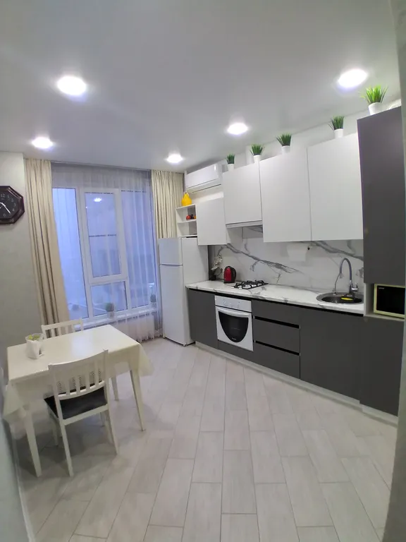 Уютная квартира на Горной