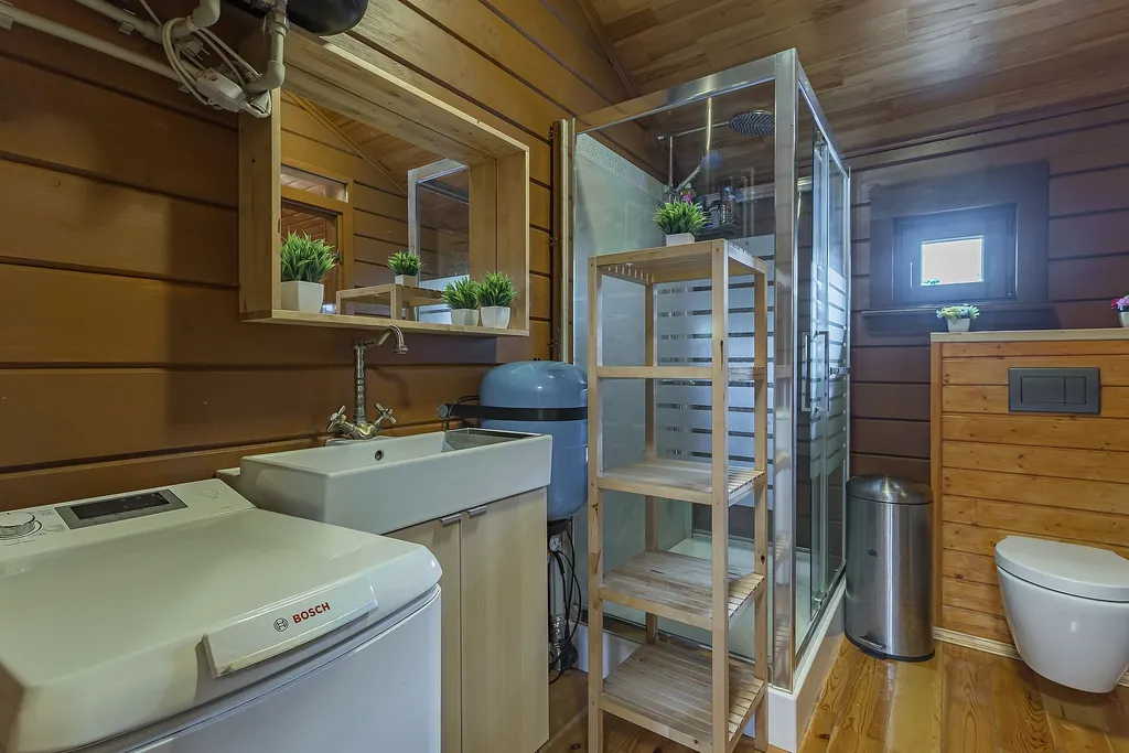 Лесной уголок