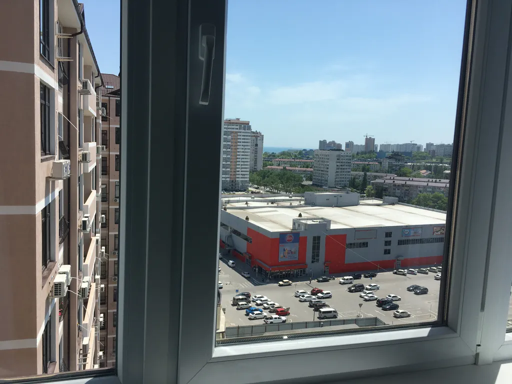 Квартира Апартаменты у моря — Новороссийск