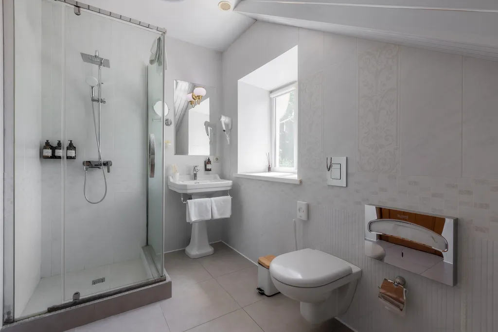 Люкс-мансарда № 5