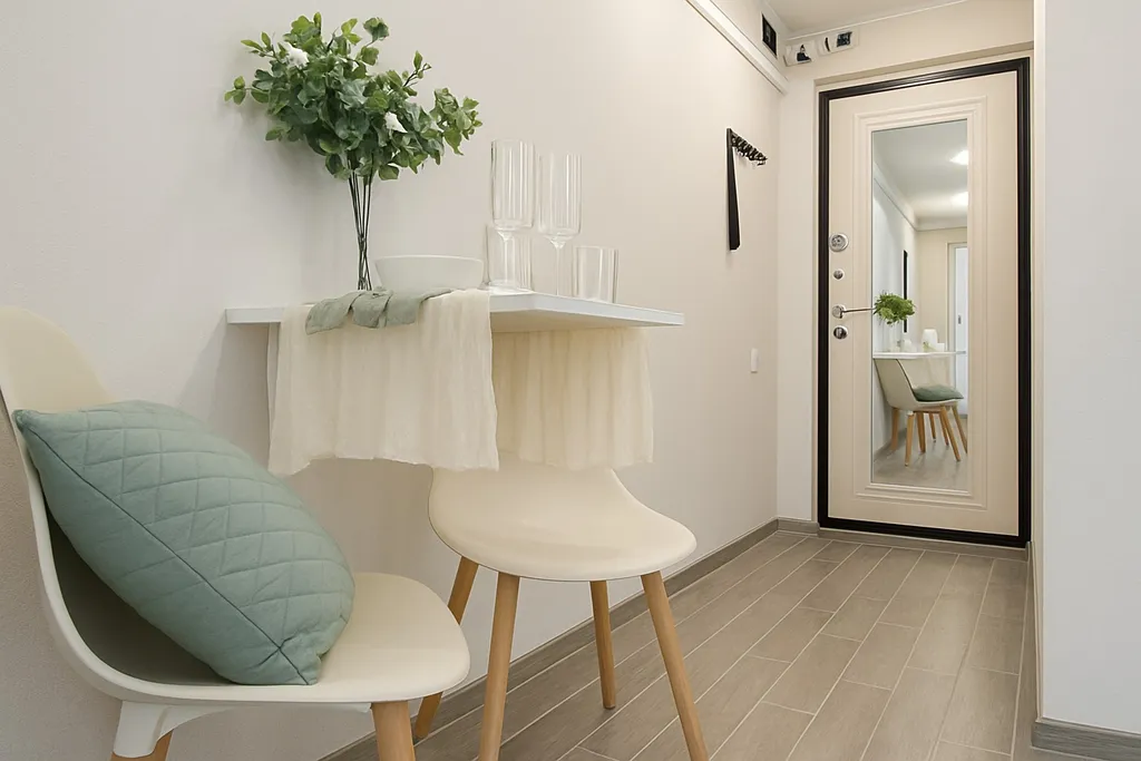 Уютная студия возле Дворца Спорта