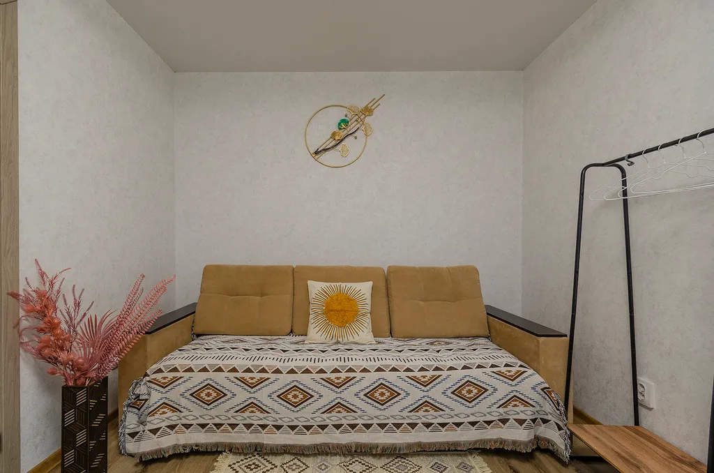 1-комнатная в центре в стиле Бохо