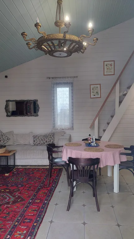 Дом - шале с сауной в историческом центре города