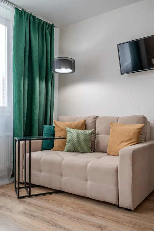 Квартира Comfort с самостоятельным заселением