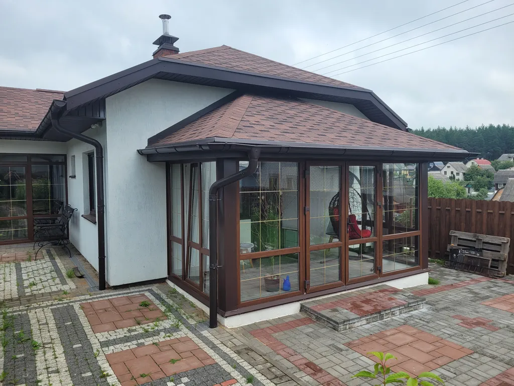 2-комнатный Дом