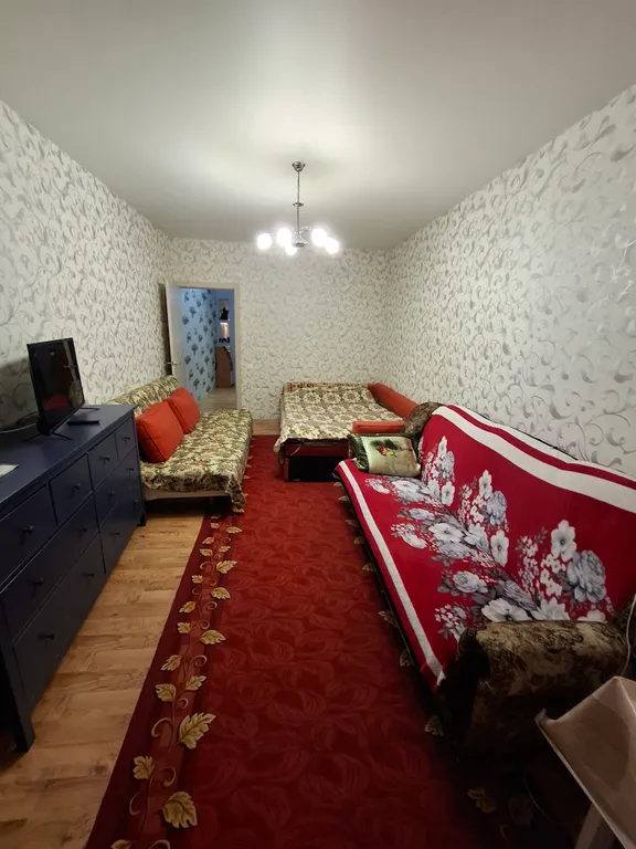 Уютная однокомнатная квартира