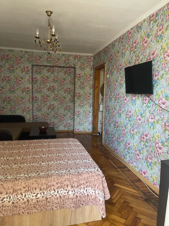 Квартира Уютная квартира с морем через дорогу — Сухум