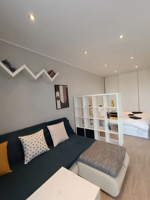 Квартира Новогорск парк — аренда посуточно в Химки