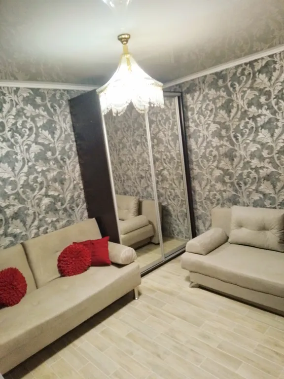 Уютная студия в центре с двориком