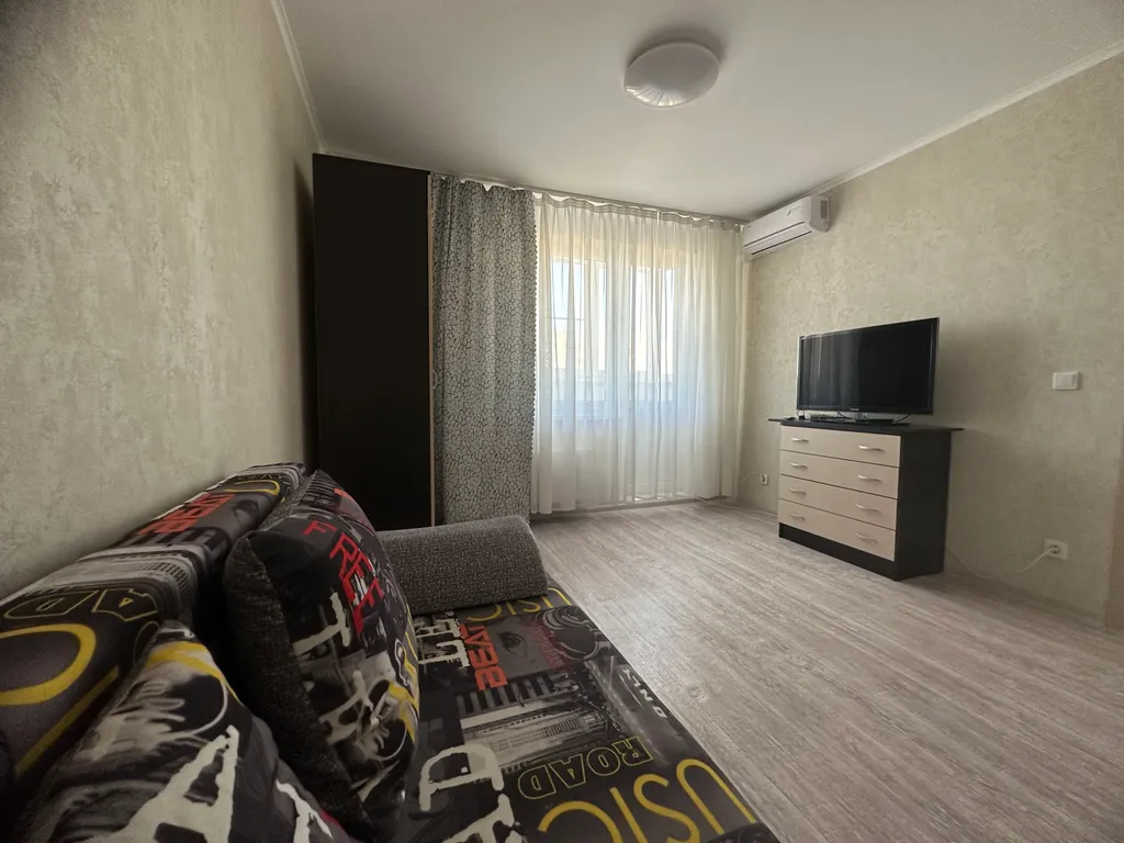 Квартира Уютная квартира с видом на море — Анапа