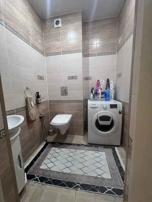 3-комнатная Квартира