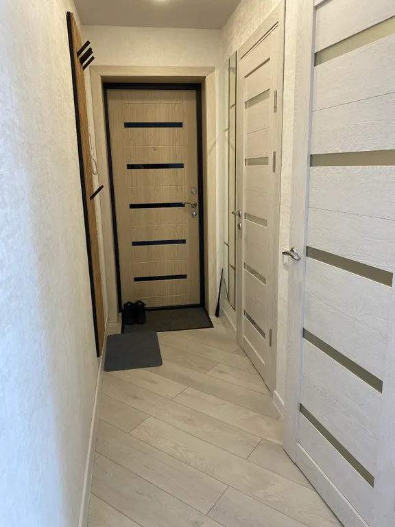 Новая двухкомнатная квартира