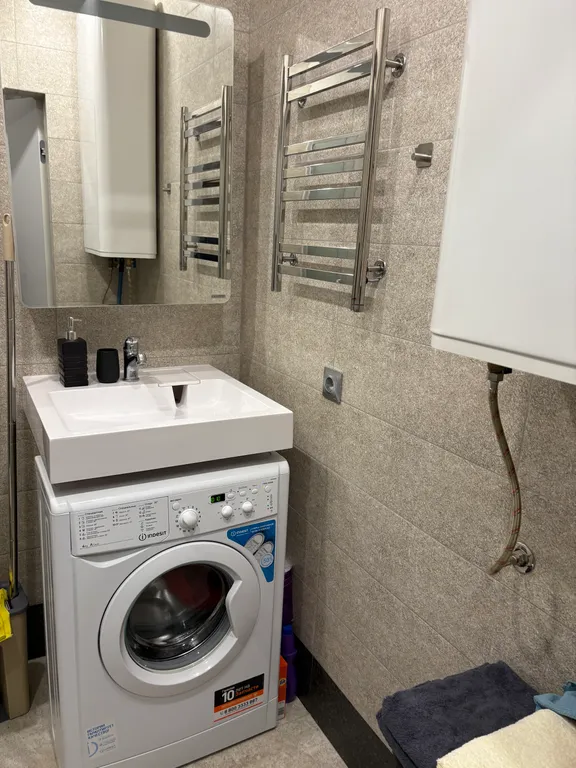 Квартира Квартира Аппартаменты с видом на море — Севастополь