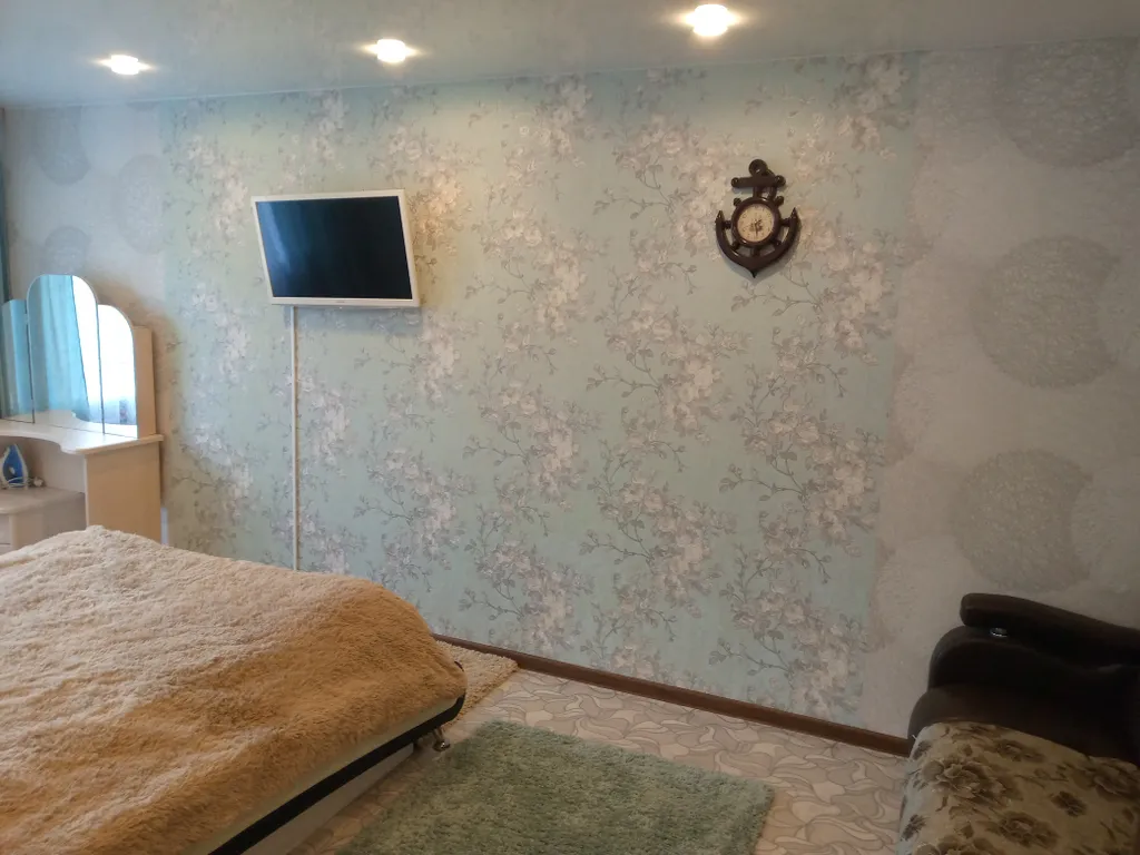 Уютная квартира в центре города