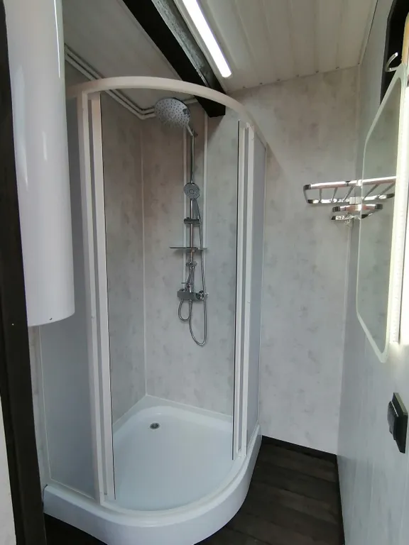 Глэмпинг Как на ладони