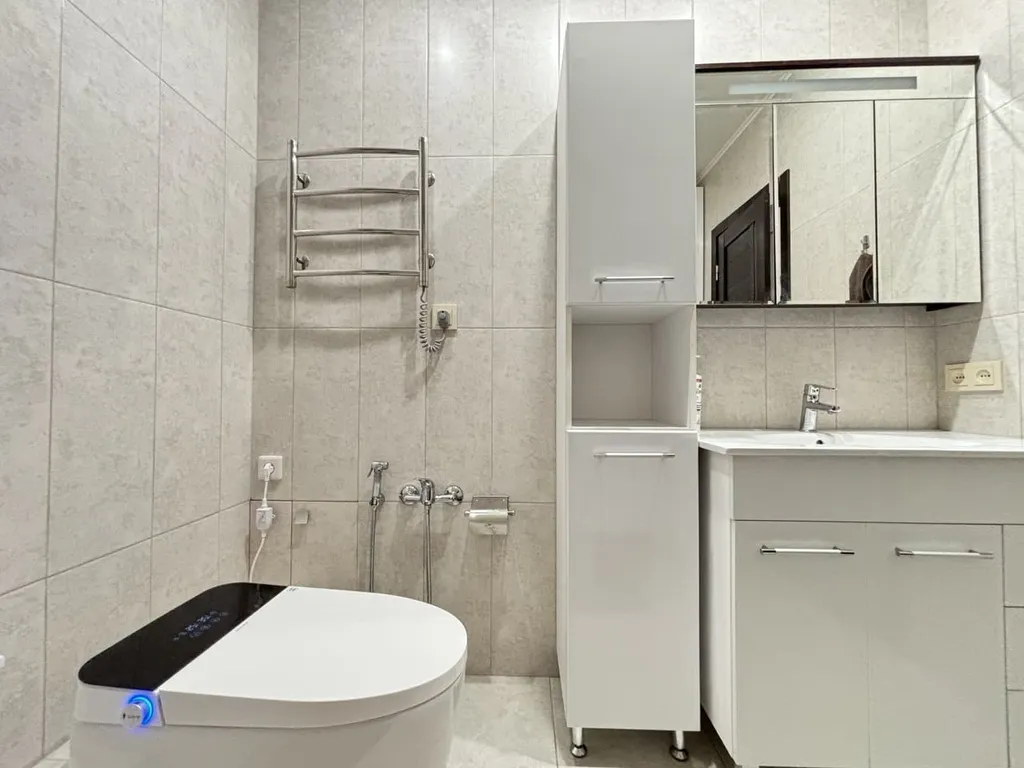 Уютная стильная квартира на новой набережной с видом на Волгу