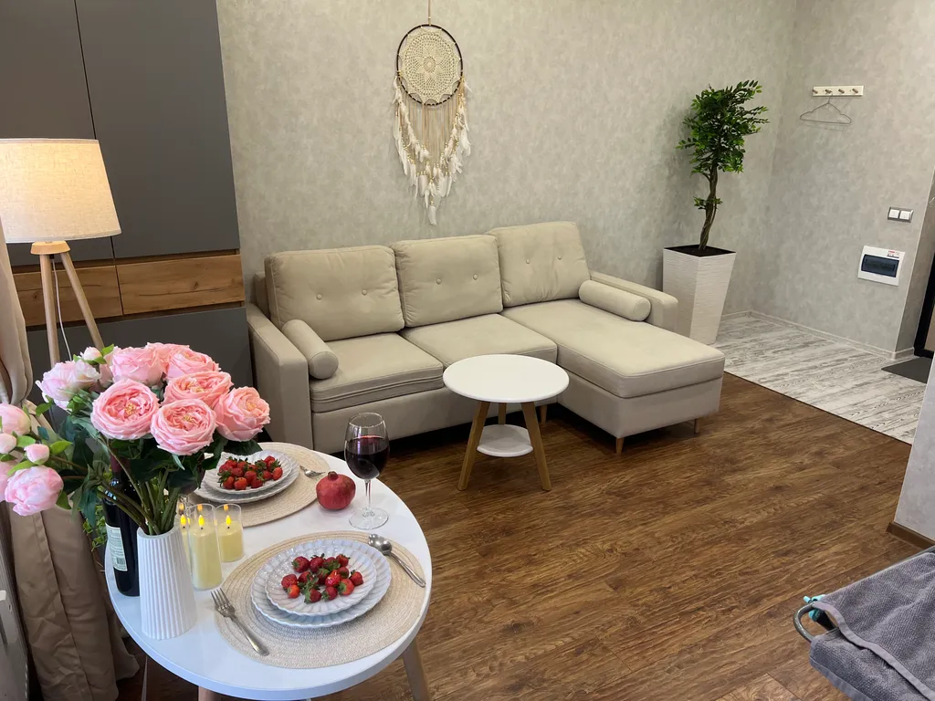 Уютная квартира — аренда посуточно в Сыктывкар