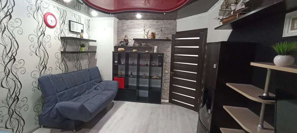 Комфортная и уютная двухкомнатная квартира