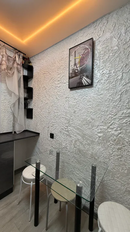 Двухкомнатная квартира в микрорайоне Кукисвумчорр