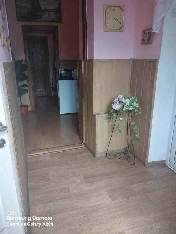 Дом у моря Диамант 1 с площадкой в саду