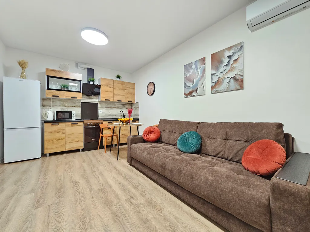 Квартира Квартира Апартамент с уютом — Ярославль