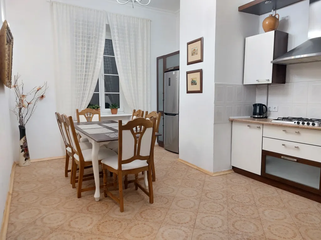 Атмосферная квартира в центре