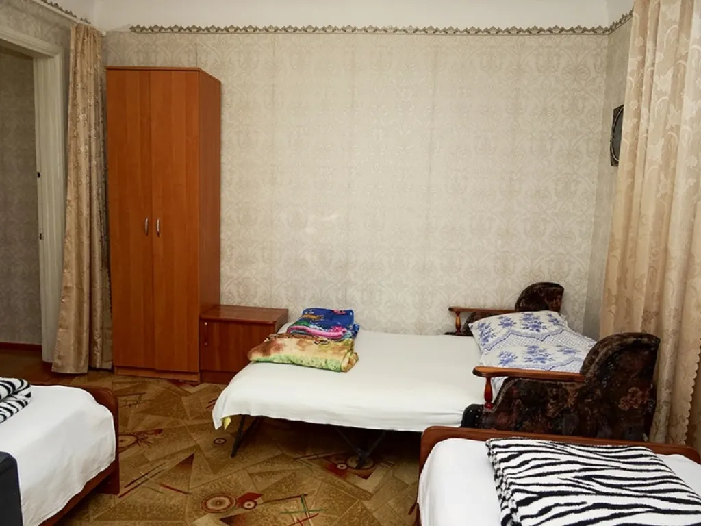 Коттедж Уютный домик в тихом месте — Анапа