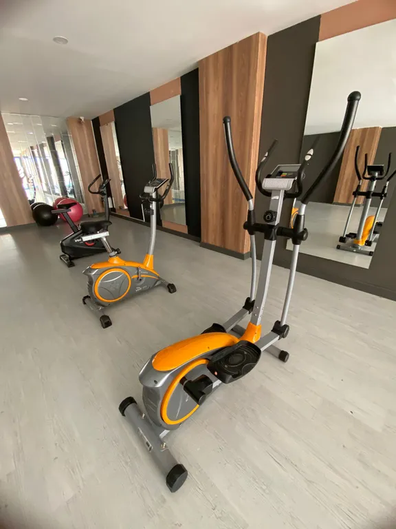 Апартаменты для идеального отдыха в Stay Forest Park Valley Residence