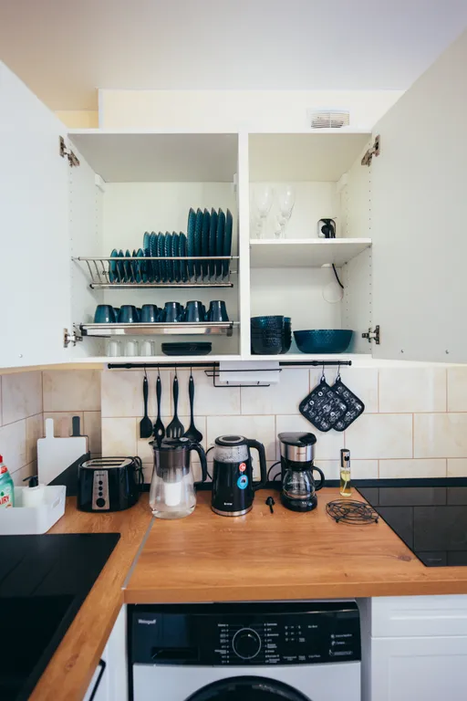 Квартира Максимально уютная 3-комнатная квартира в Калининграде — Калининград