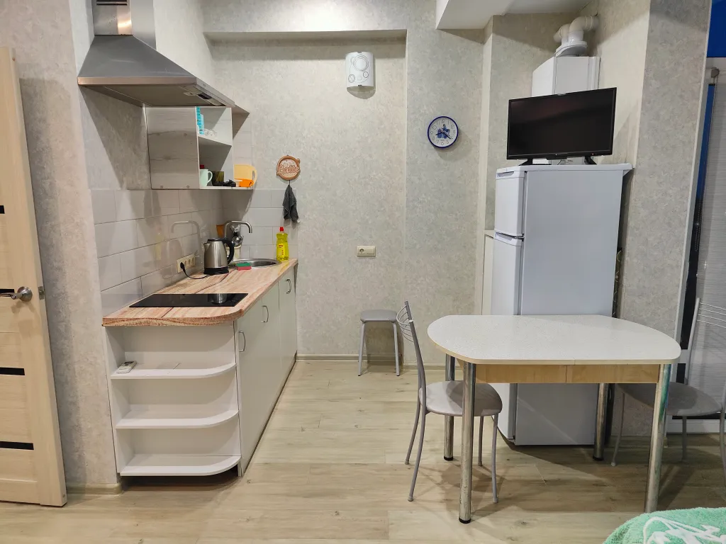 Квартира 1-комнатная Квартира — Адлер