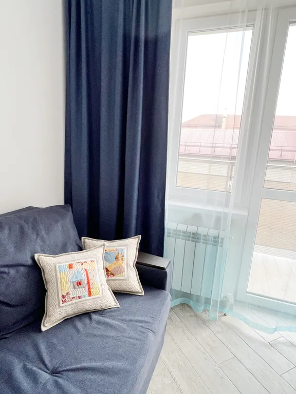 Квартира 3-х комнатная квартира в санаторном парке Горячего ключа — Горячий Ключ