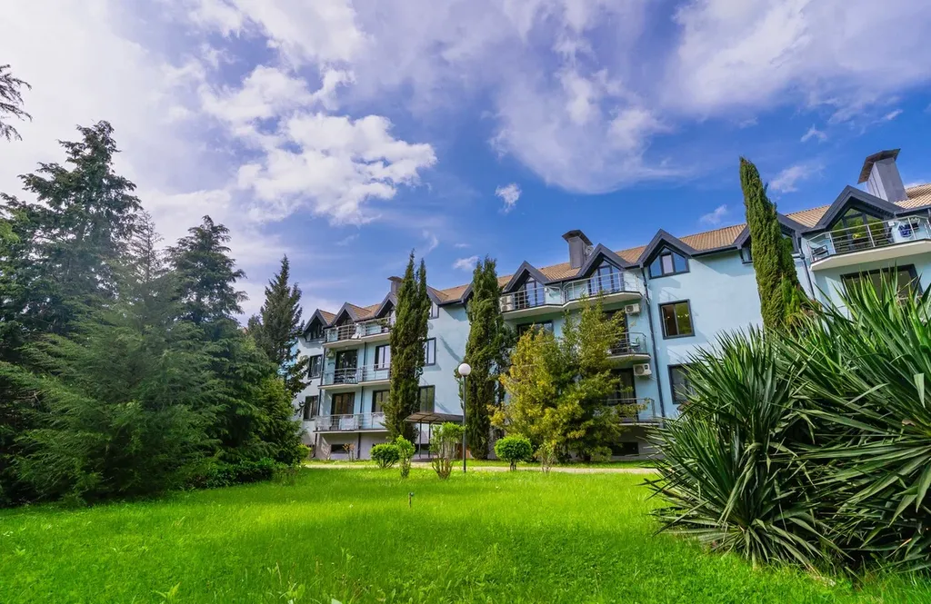 1-комнатная Квартира