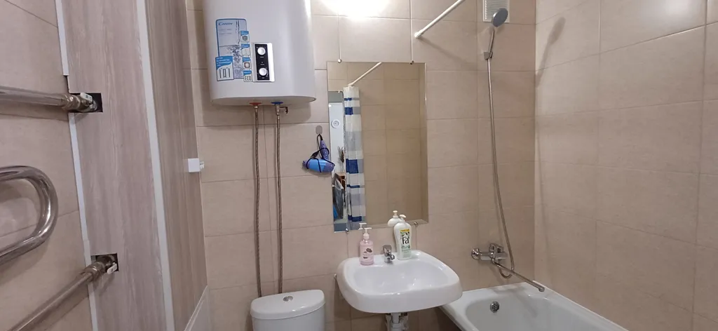 Уютная и идеально чистая квартира вблизи Арена 2000