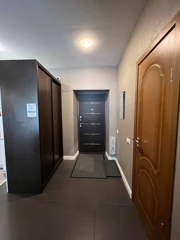 Апартамент в скандинавском парк-отеле Еловое