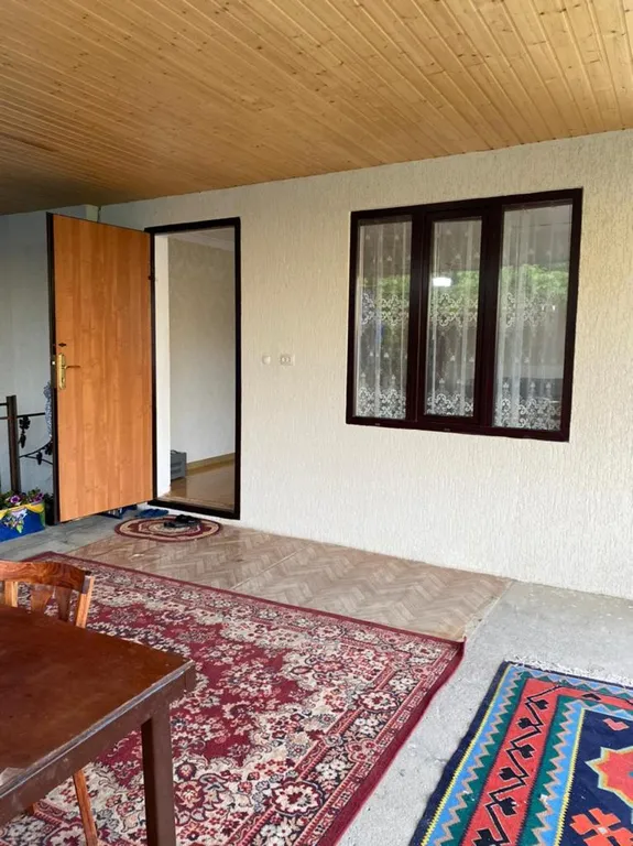 Дом с видом на горы