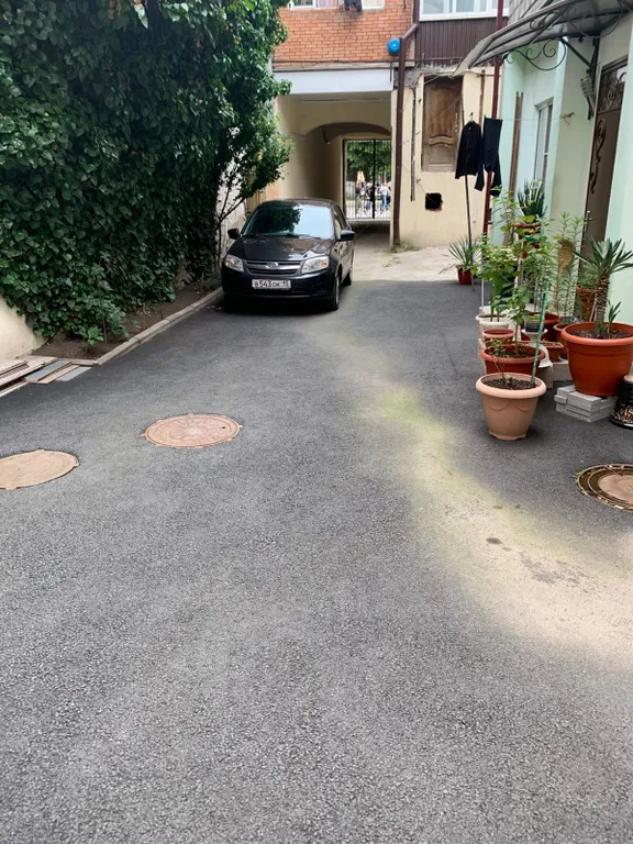 Квартира как дома