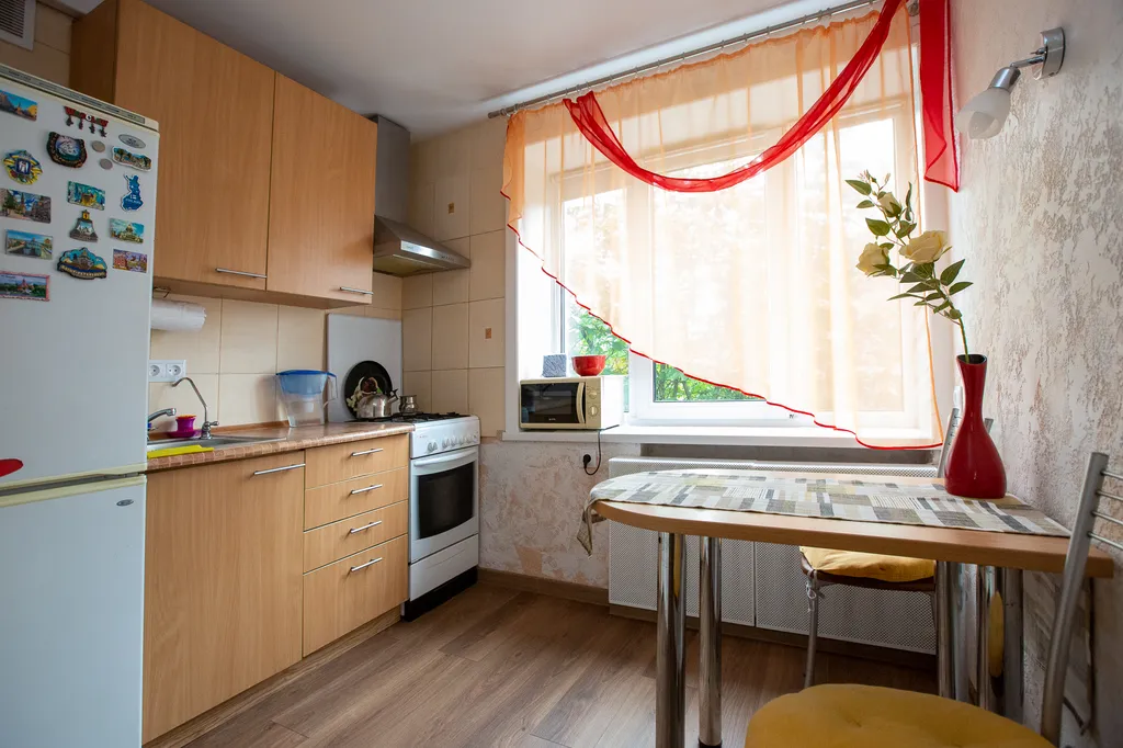 Уютная квартира в тихом центре