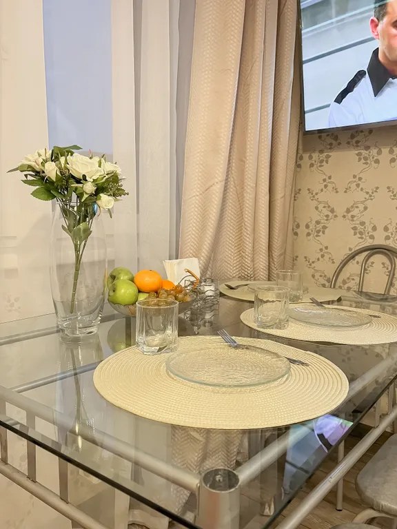 Комфортная квартира